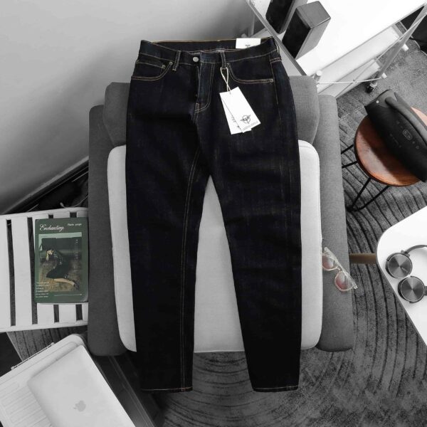 Quần jean Dài Nam Regular Straight 10505 Jean thun 6600