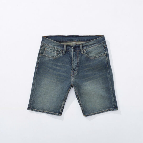 Quần jean Ngắn Nam Standard 10405 Jean thun S542