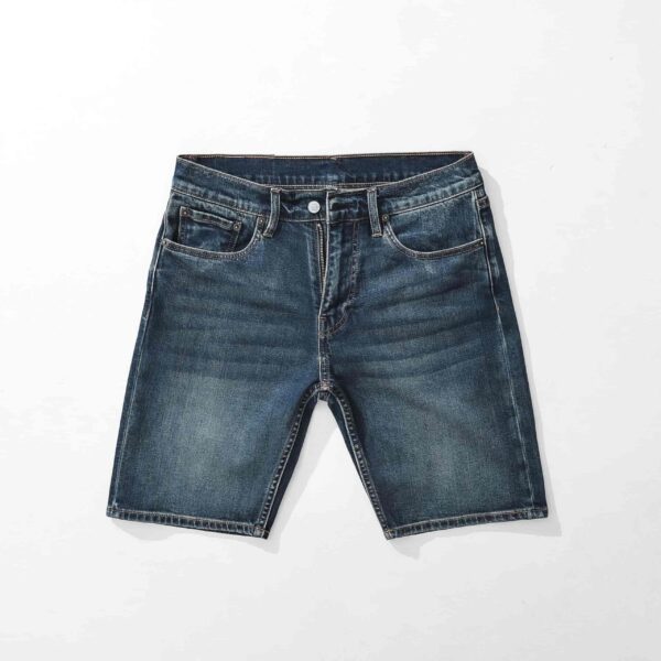 Quần jean Ngắn Nam Standard 10405 Jean thun 0297